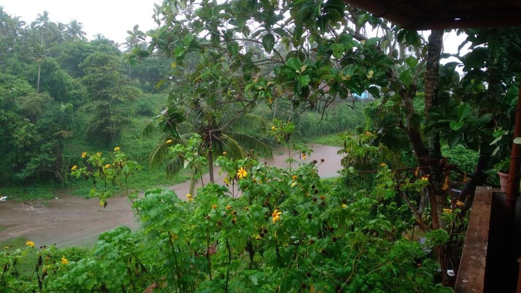 Joseph Dale Homestay Варкала Экстерьер фото