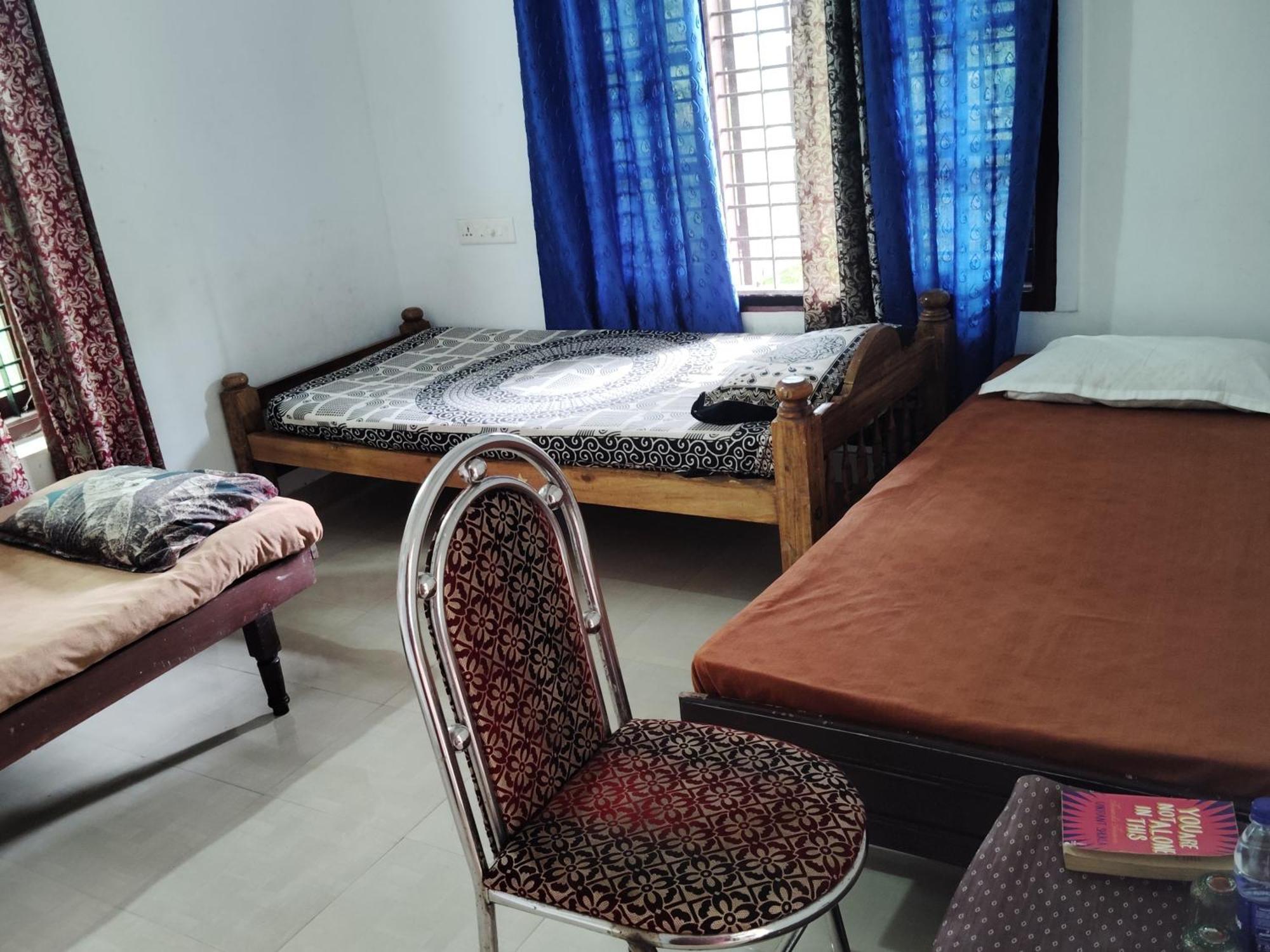 Joseph Dale Homestay Варкала Номер фото