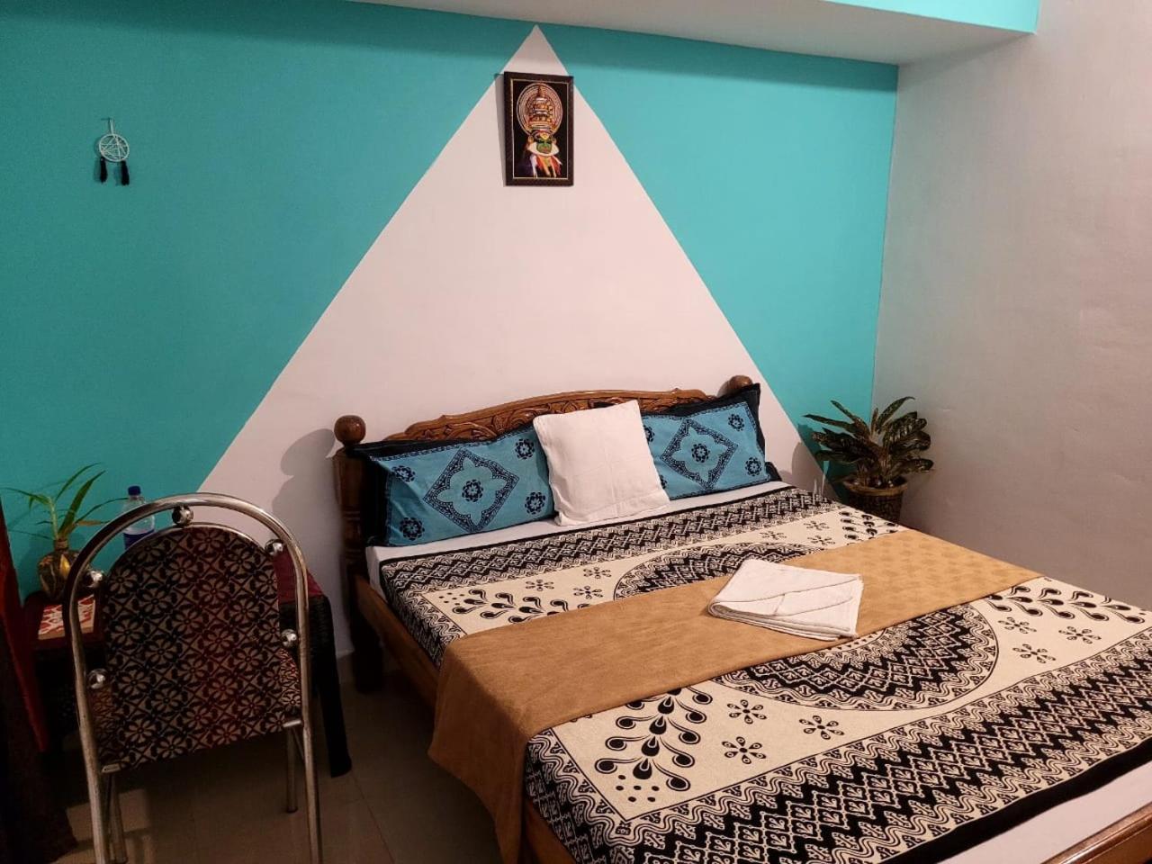 Joseph Dale Homestay Варкала Экстерьер фото